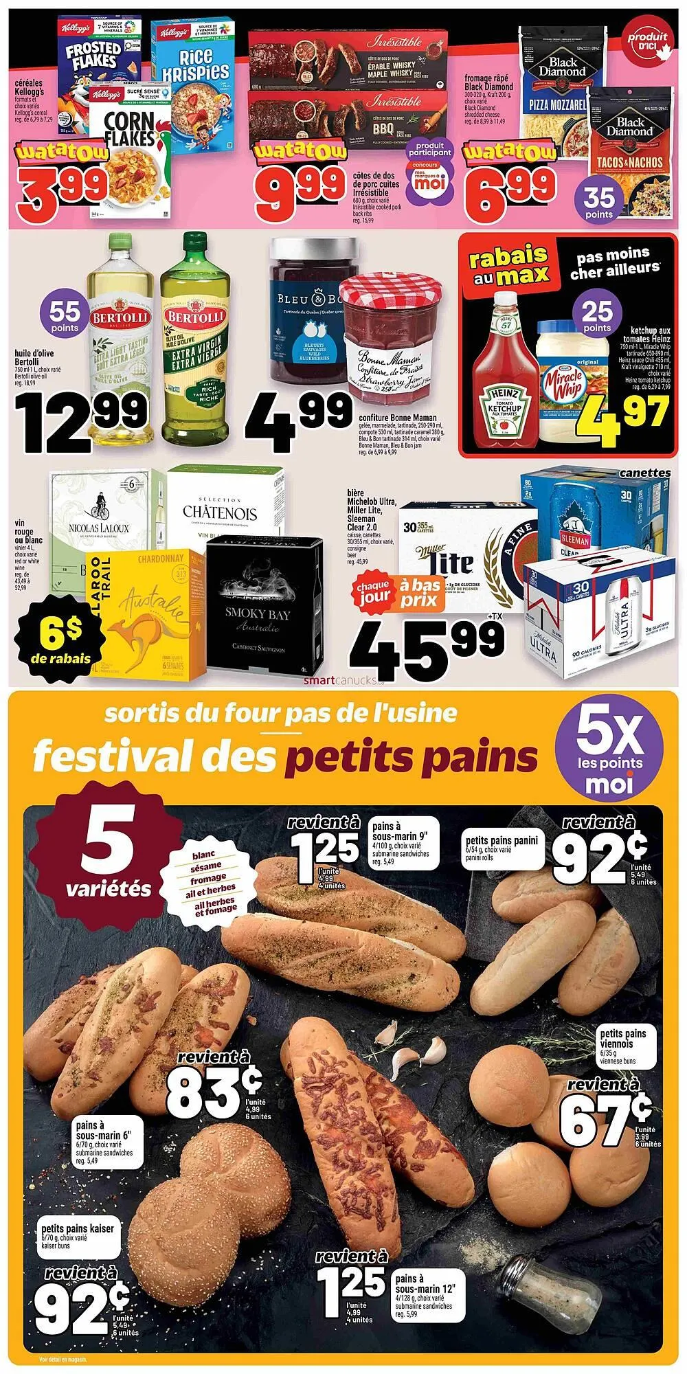 Metro flyer from March 5 to March 11 2026 - flyer page 4