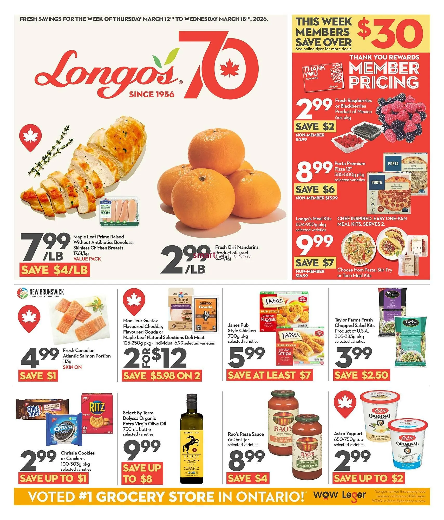 Longos flyer - 1