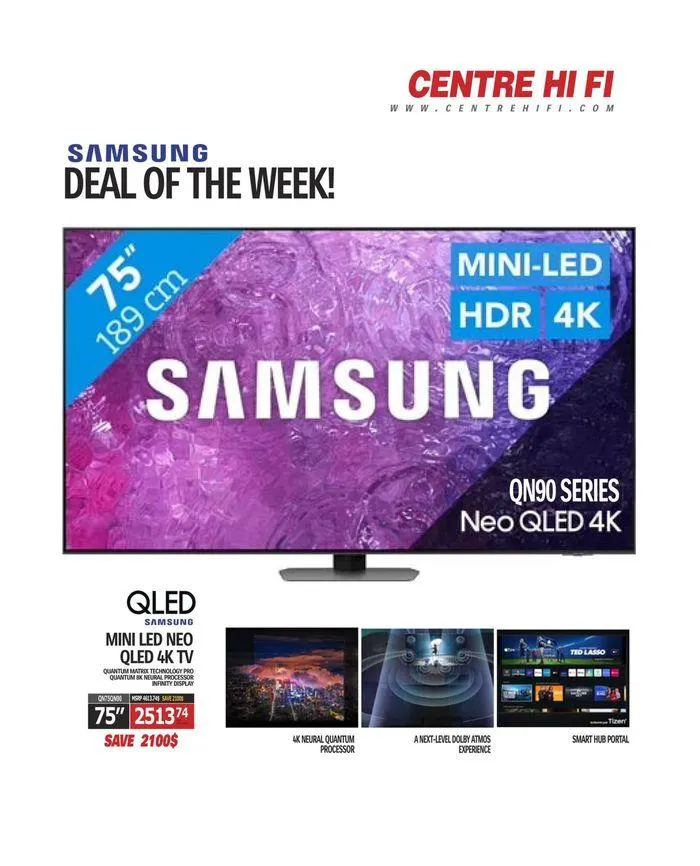 Weekly Flyer from August 30 to September 5 2024 - flyer page 10