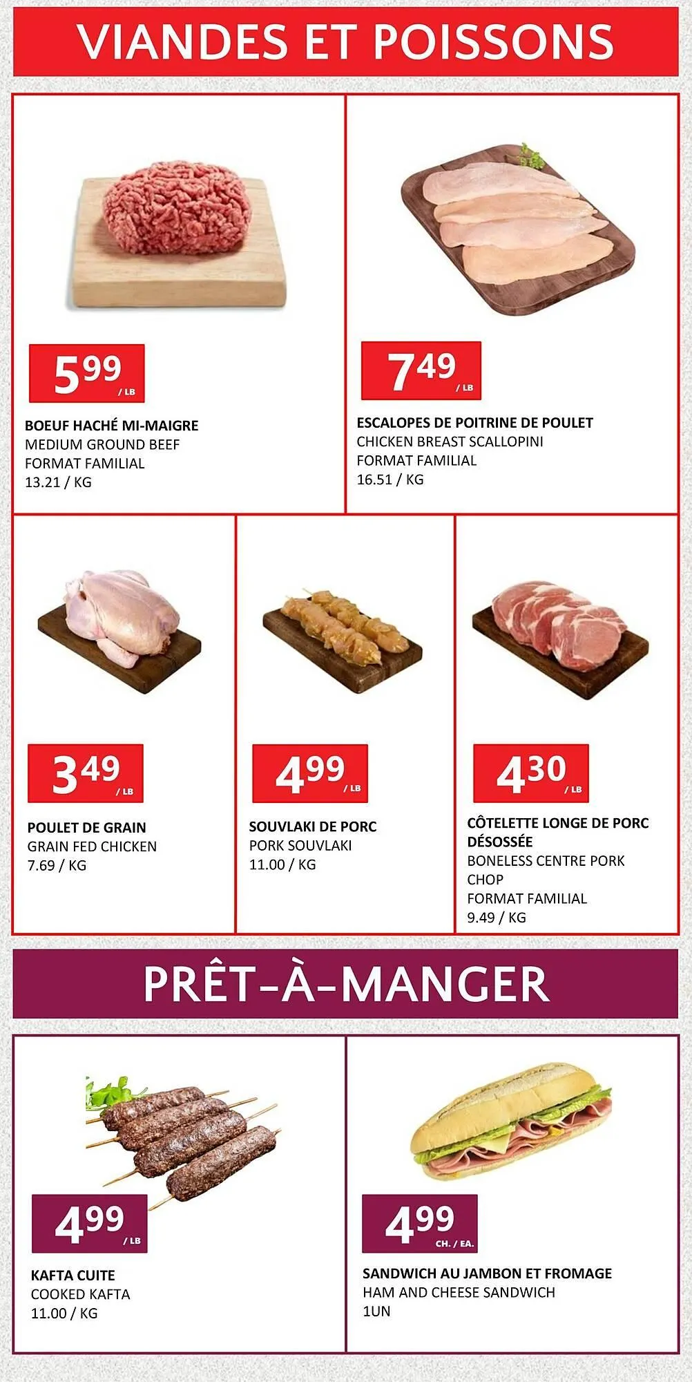 Marche Nuvo flyer from March 2 to March 16 2026 - flyer page 4