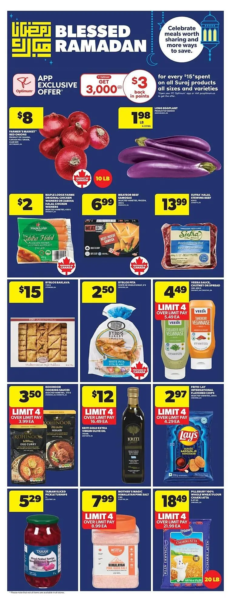 Real Canadian Superstore flyer from February 19 to February 26 2026 - flyer page 20