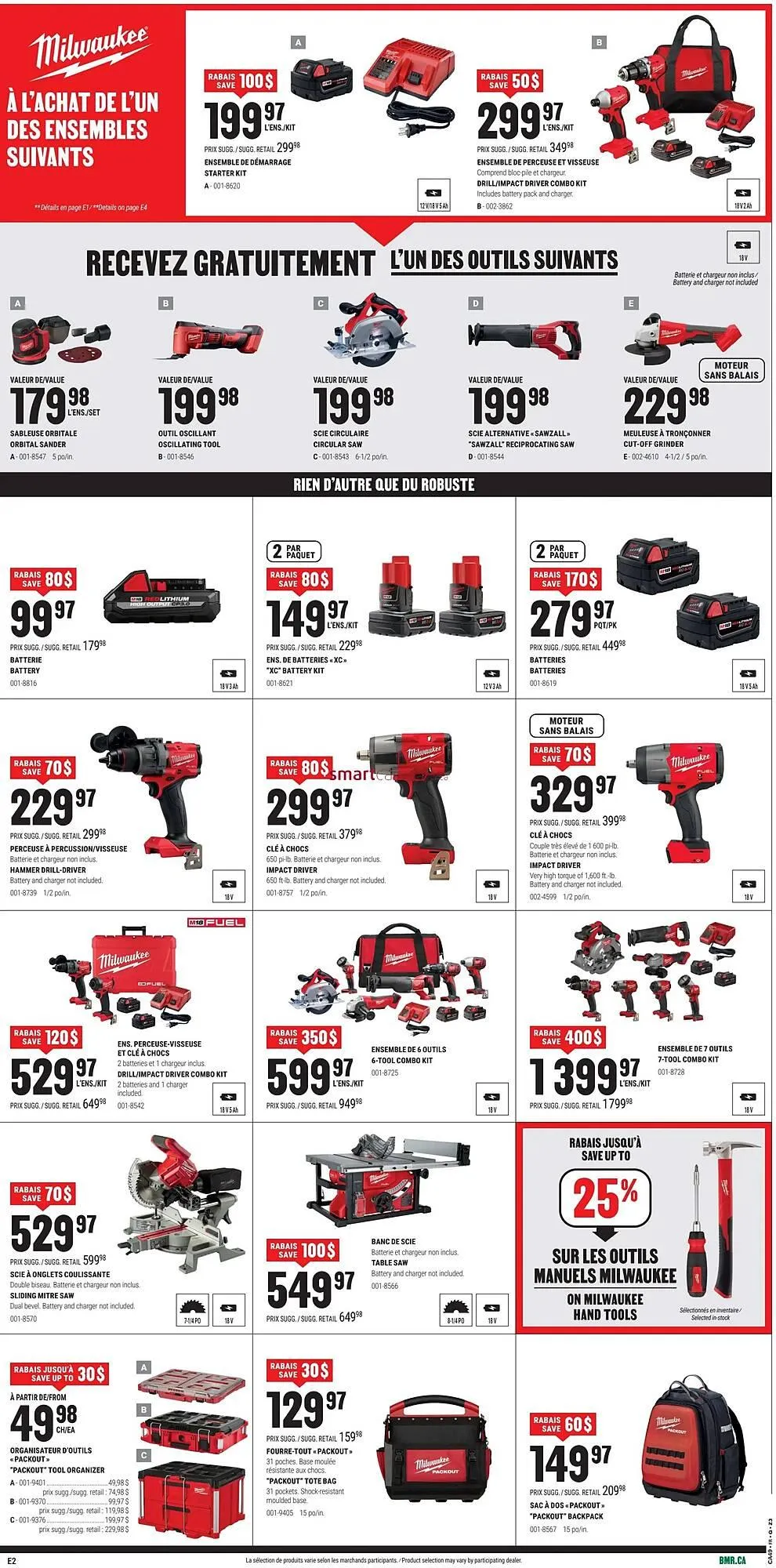 BMR flyer from November 27 to December 3 2025 - flyer page 4