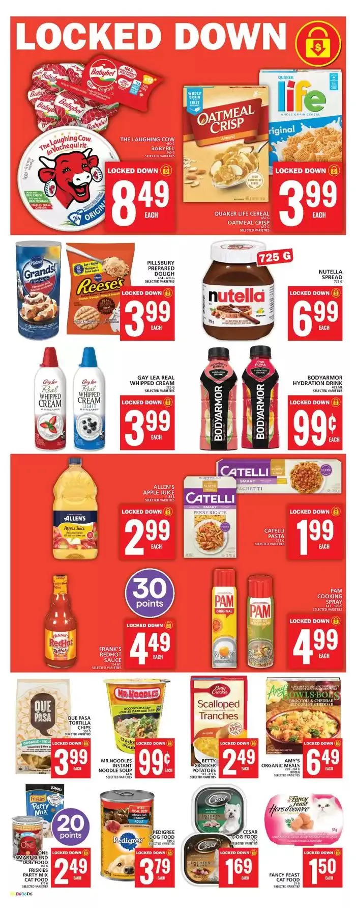 Our best offers for you from October 31 to November 6 2024 - flyer page 10