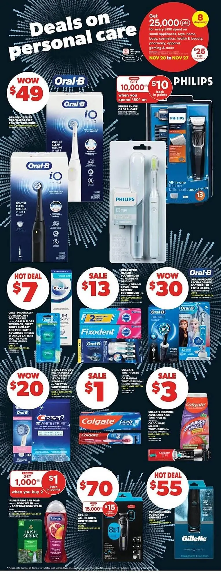 Real Canadian Superstore flyer from November 21 to November 28 2025 - flyer page 11