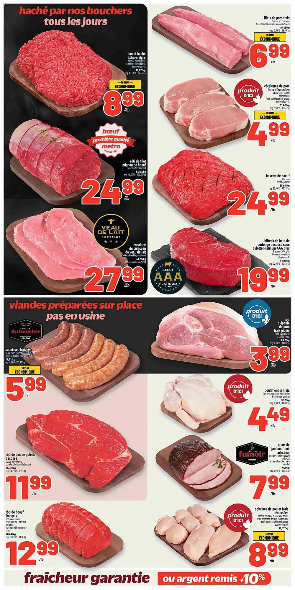 Metro flyer from February 12 to February 19 2026 - flyer page 10