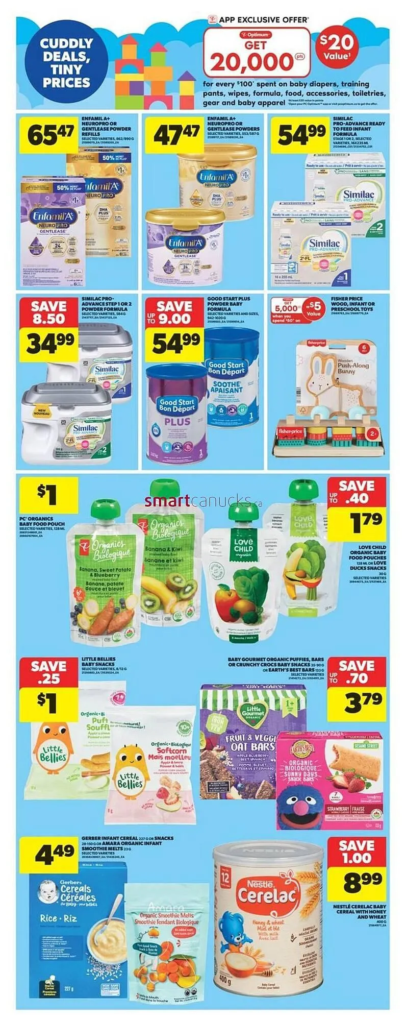 Real Canadian Superstore flyer from May 15 to May 21 2025 - flyer page 26