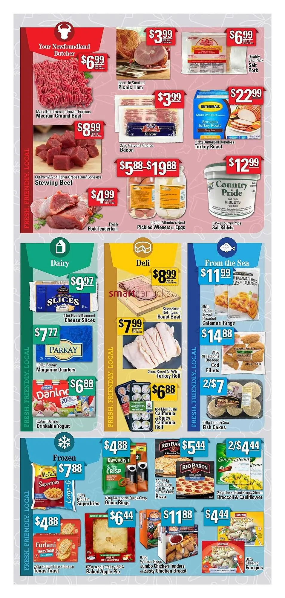 Value Grocer flyer from August 6 to August 19 2025 - flyer page 3