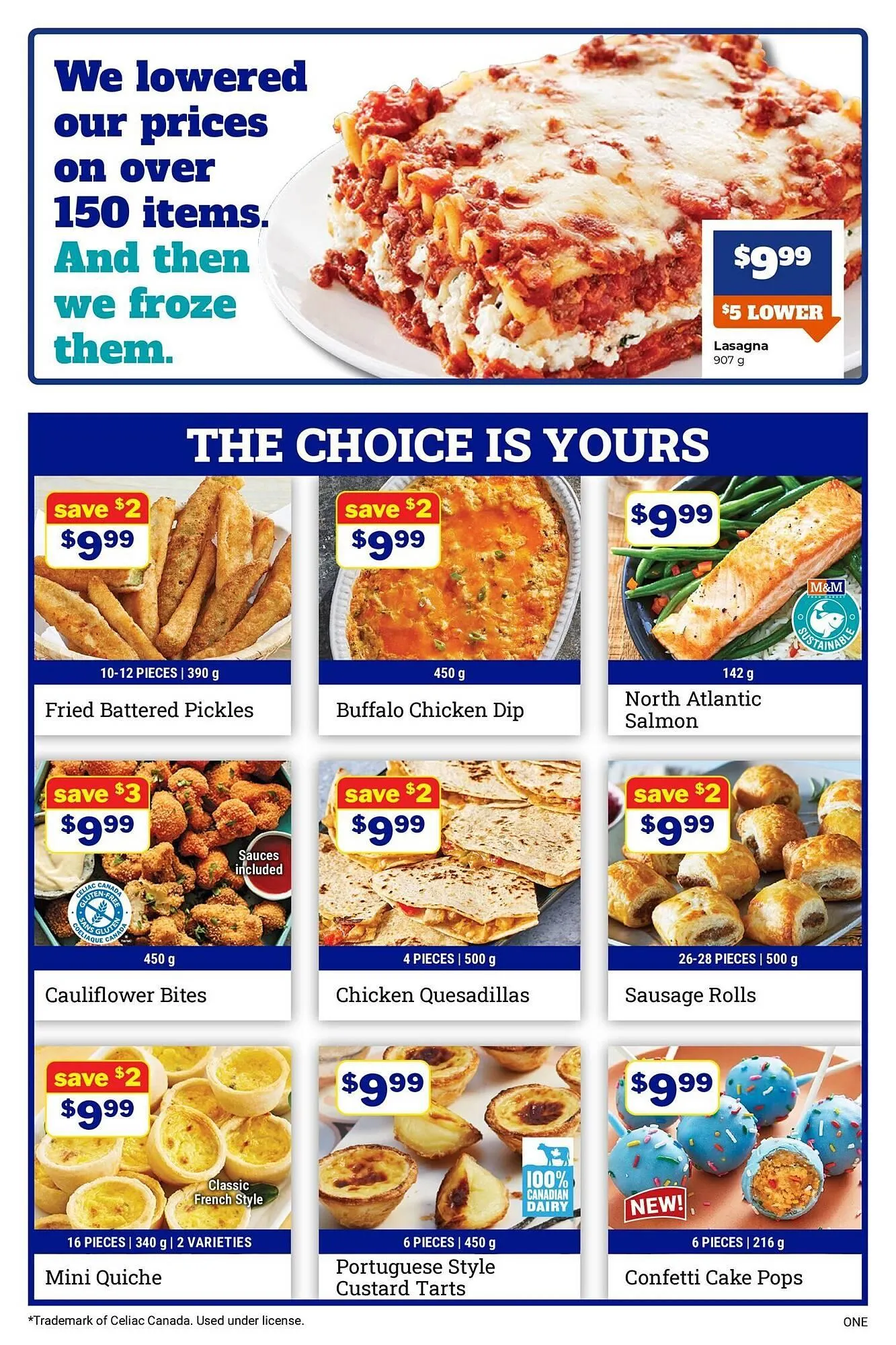 M & M Food Market flyer from October 16 to November 6 2025 - flyer page 2