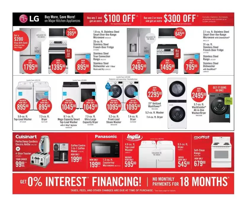 Save now with our deals from October 29 to November 3 2024 - flyer page 10