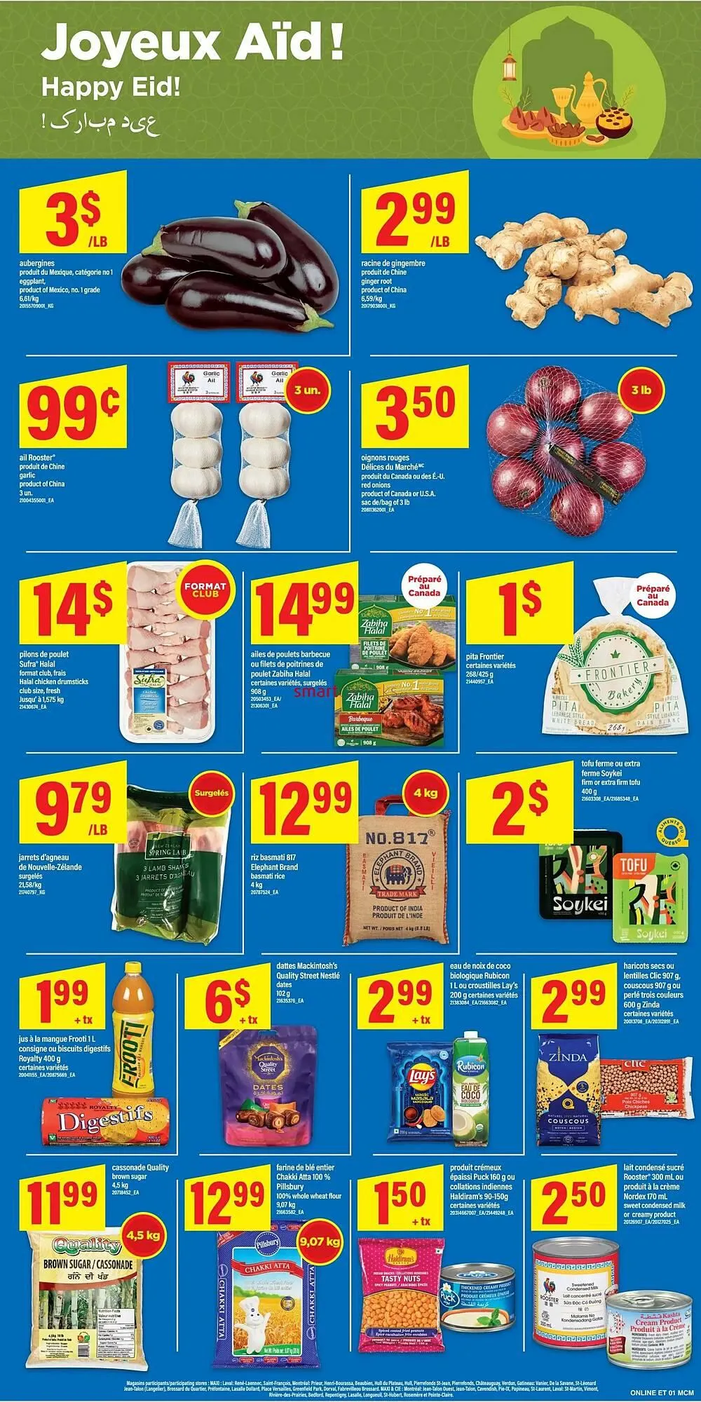 Maxi flyer from March 19 to March 25 2026 - flyer page 9