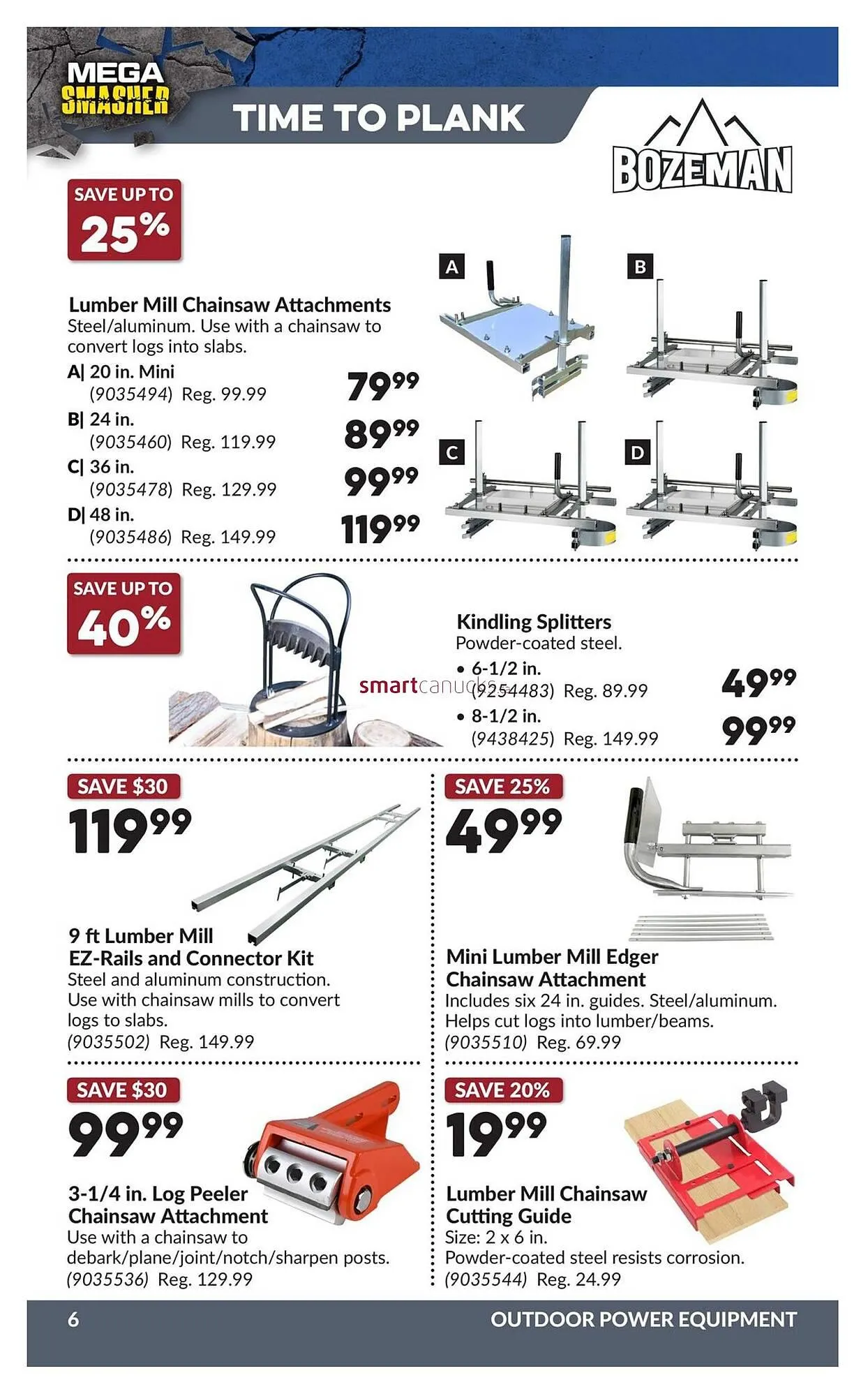 Princess Auto flyer from March 10 to March 22 2026 - flyer page 11