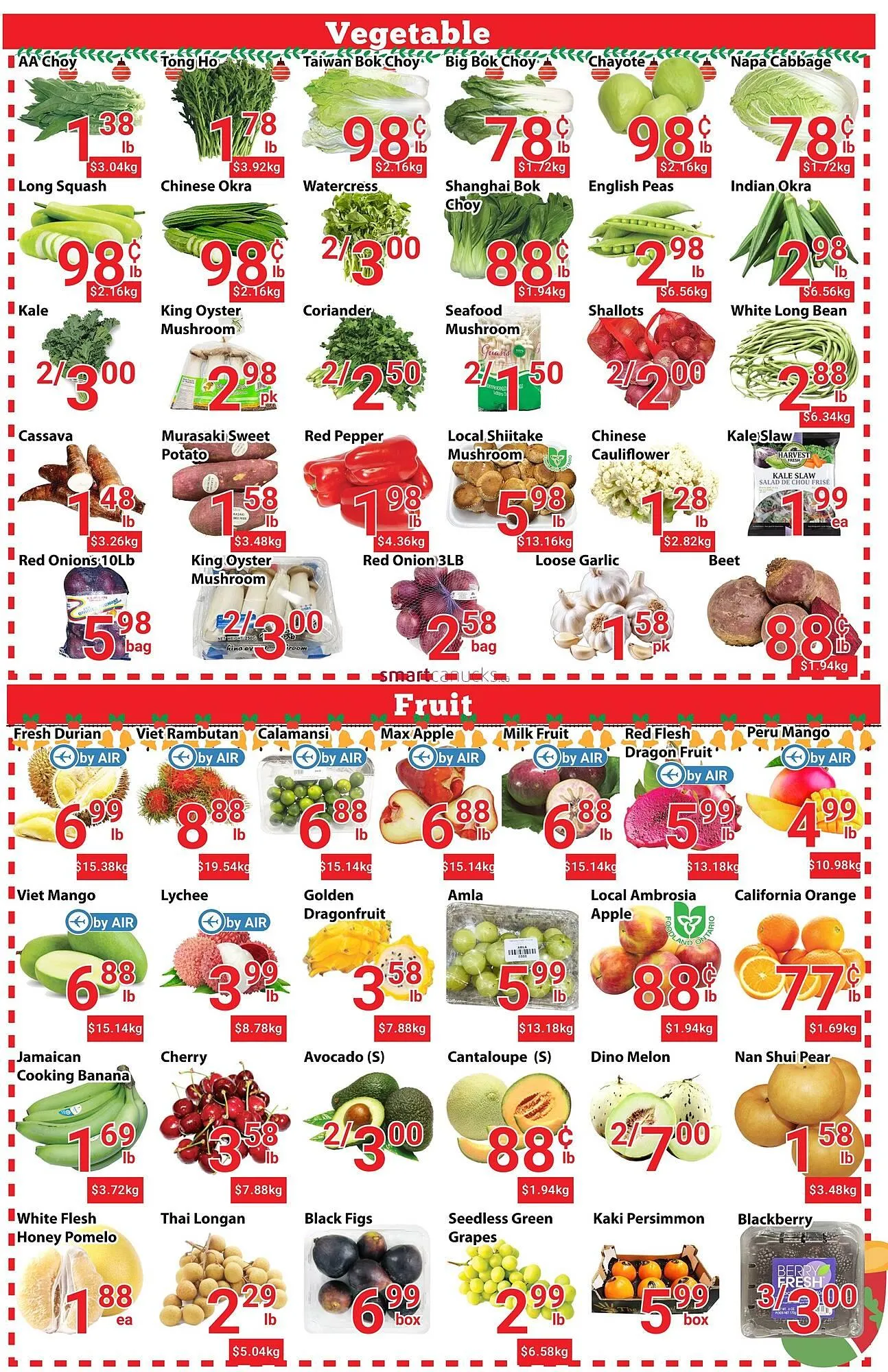 Nations Fresh Foods flyer from January 23 to January 29 2026 - flyer page 2