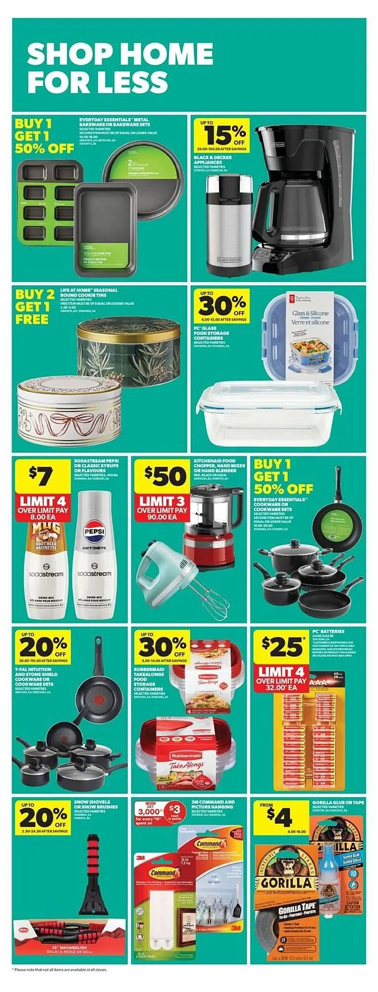 Real Canadian Superstore flyer from November 6 to November 11 2025 - flyer page 36