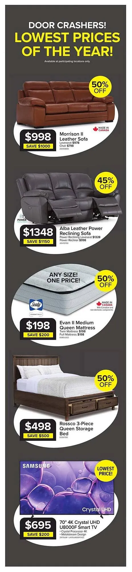 Leon's flyer from December 19 to December 26 2025 - flyer page 2