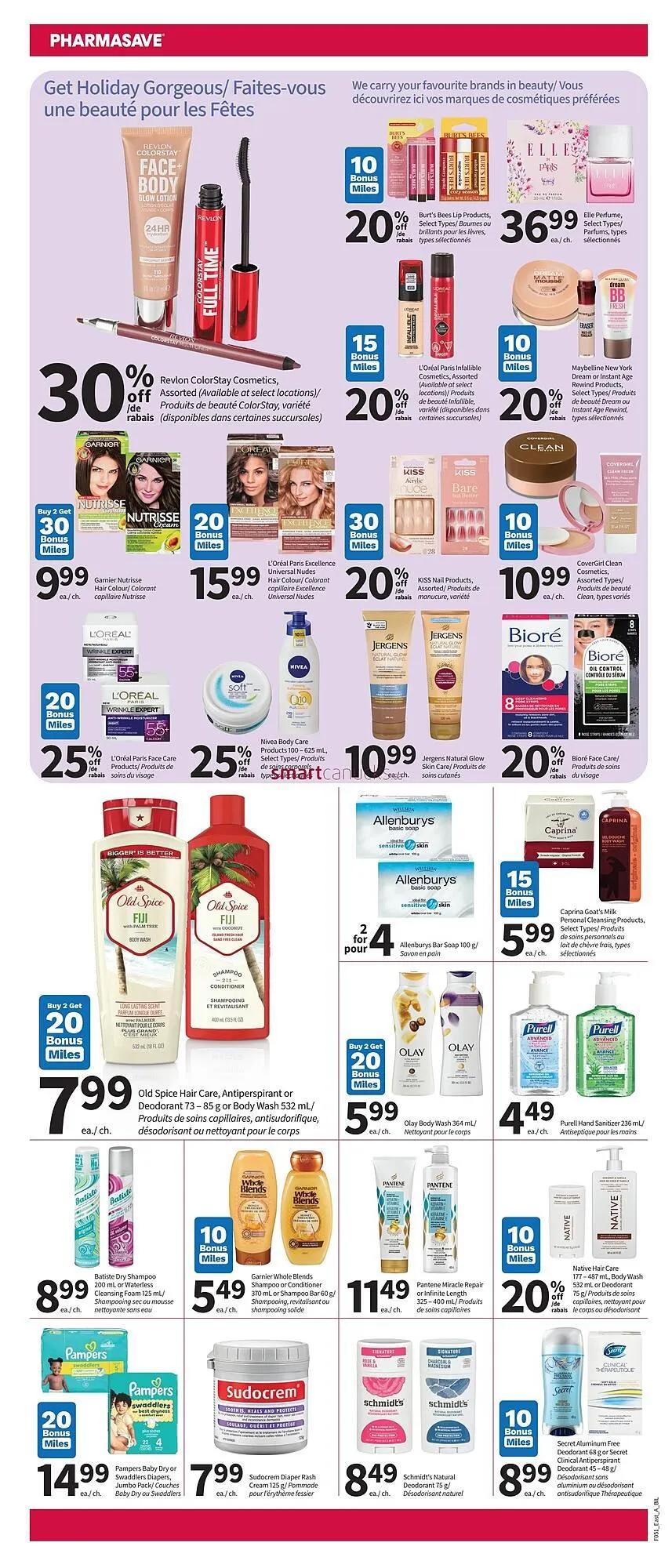 Pharmasave flyer from December 19 to December 24 2025 - flyer page 2