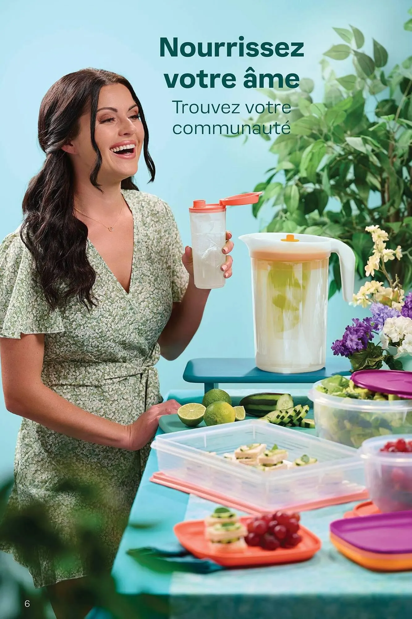 Tupperware flyer from March 29 to April 12 2024 - flyer page 6