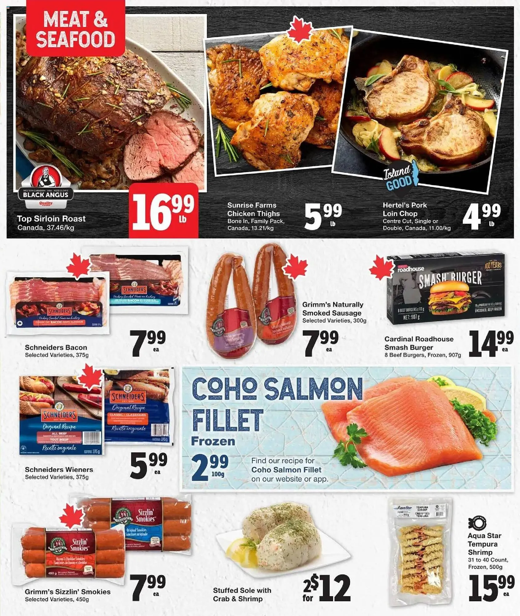 Quality Foods flyer from March 19 to March 25 2026 - flyer page 4