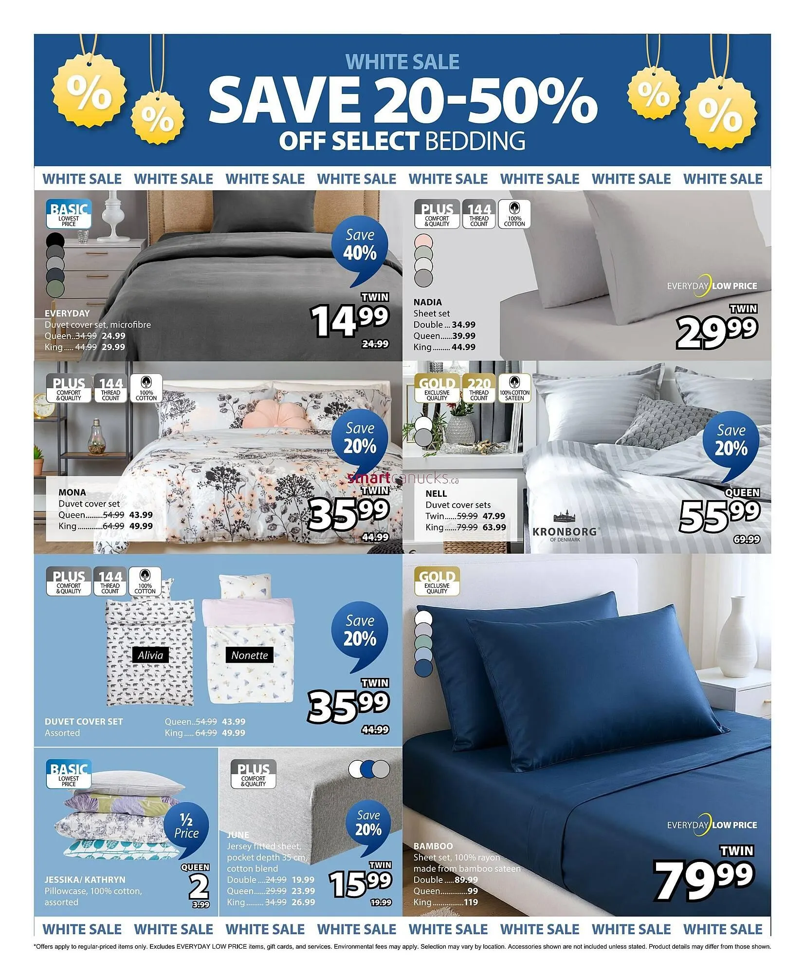 JYSK flyer from January 22 to February 4 2026 - flyer page 15