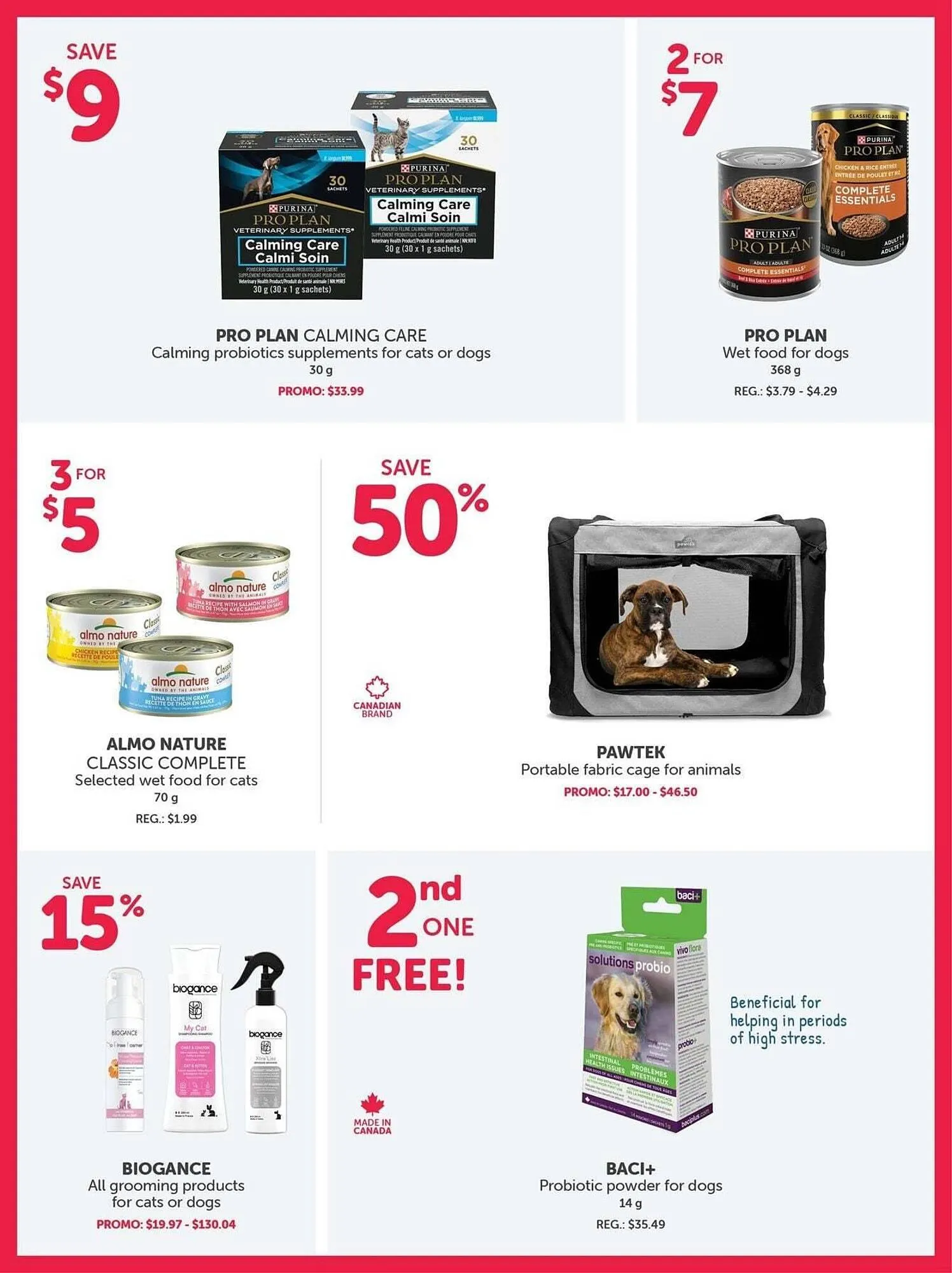 Mondou flyer from June 19 to June 26 2025 - flyer page 4