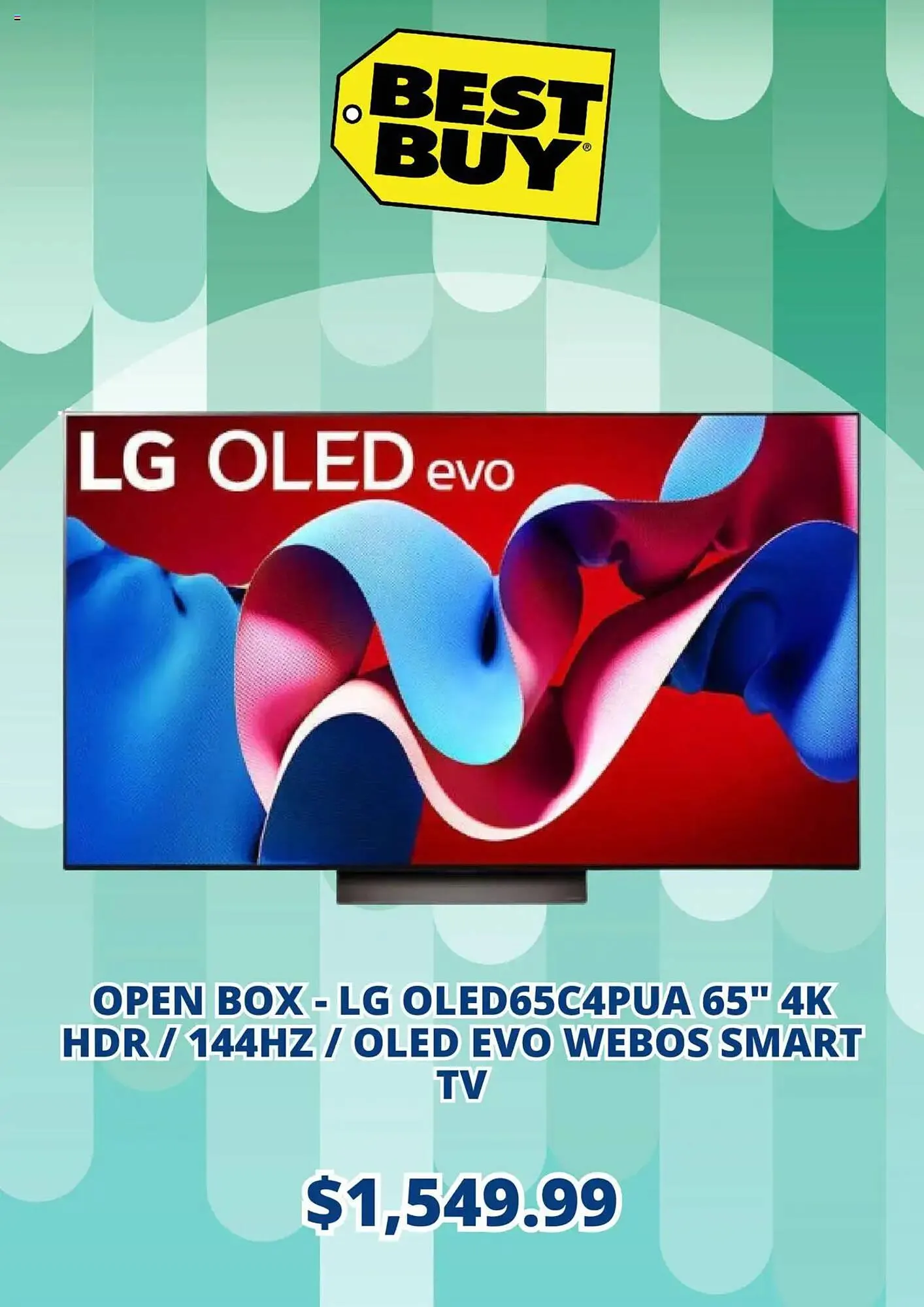 Best Buy flyer from August 5 to August 12 2025 - flyer page 5