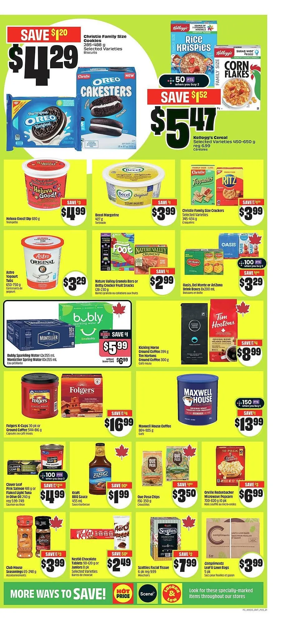FreshCo flyer from May 15 to May 29 2025 - flyer page 5
