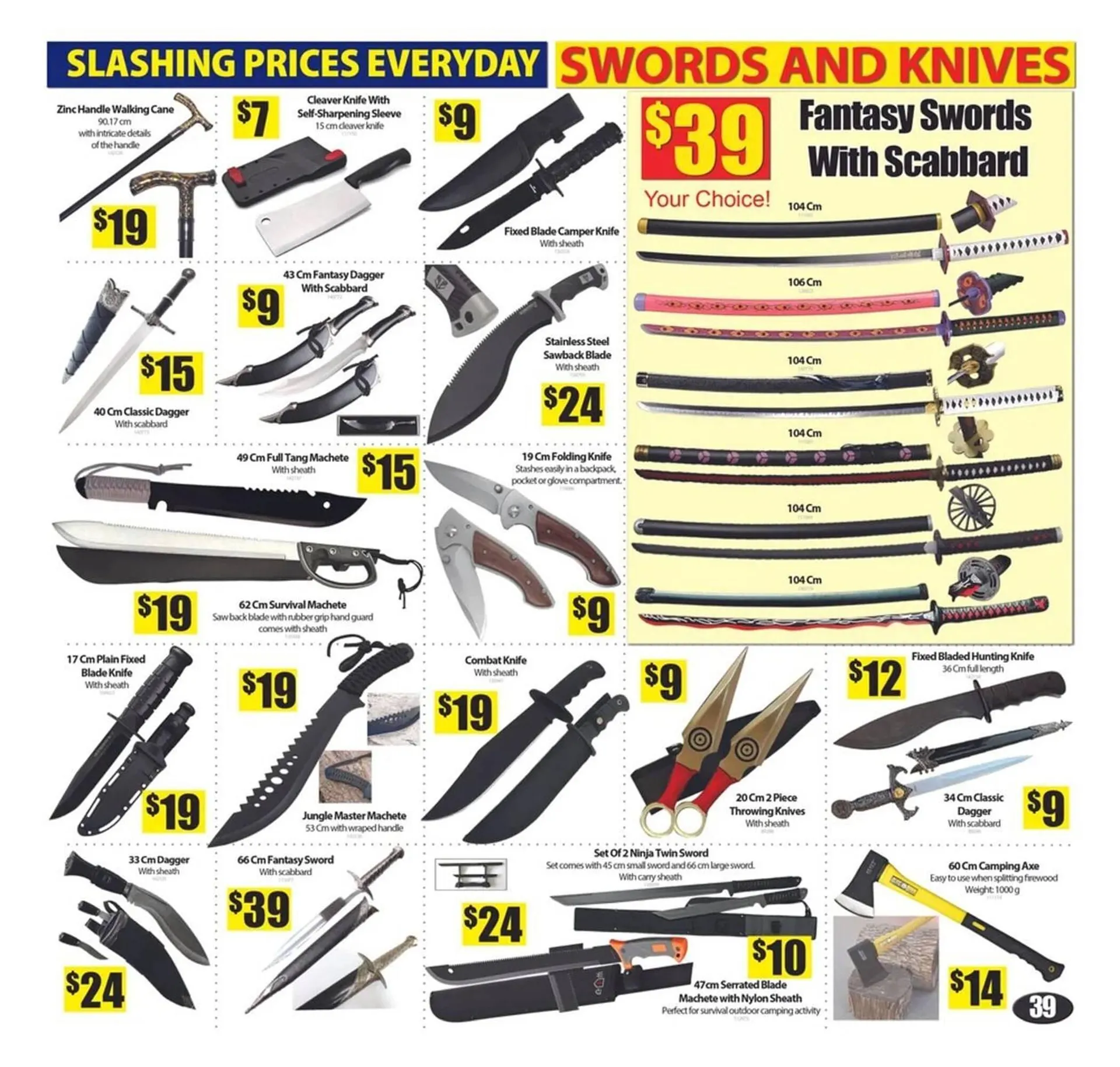 Bianca Amor flyer from October 14 to November 30 2025 - flyer page 38