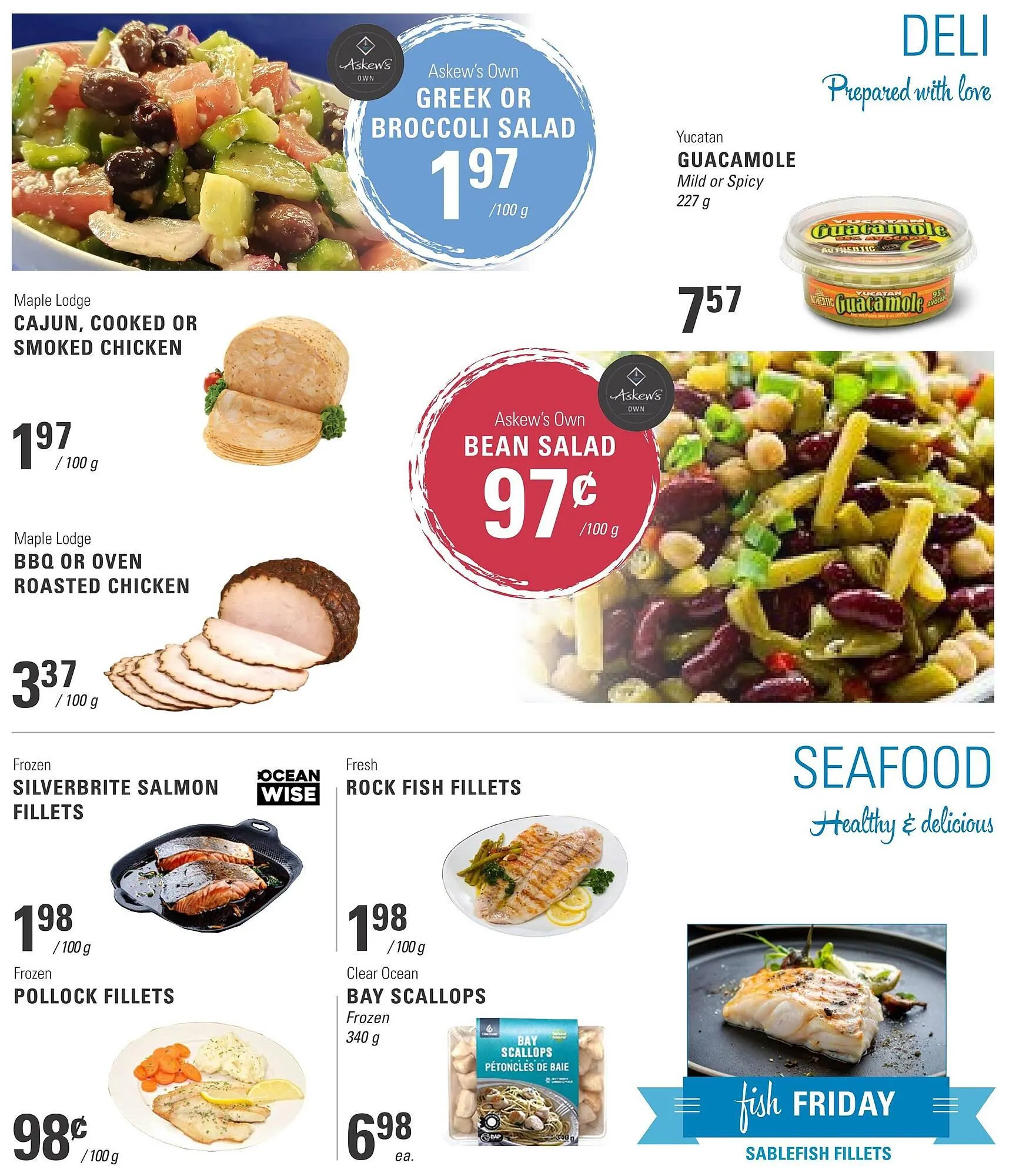 Askews Foods flyer from March 9 to March 15 2025 - flyer page 7