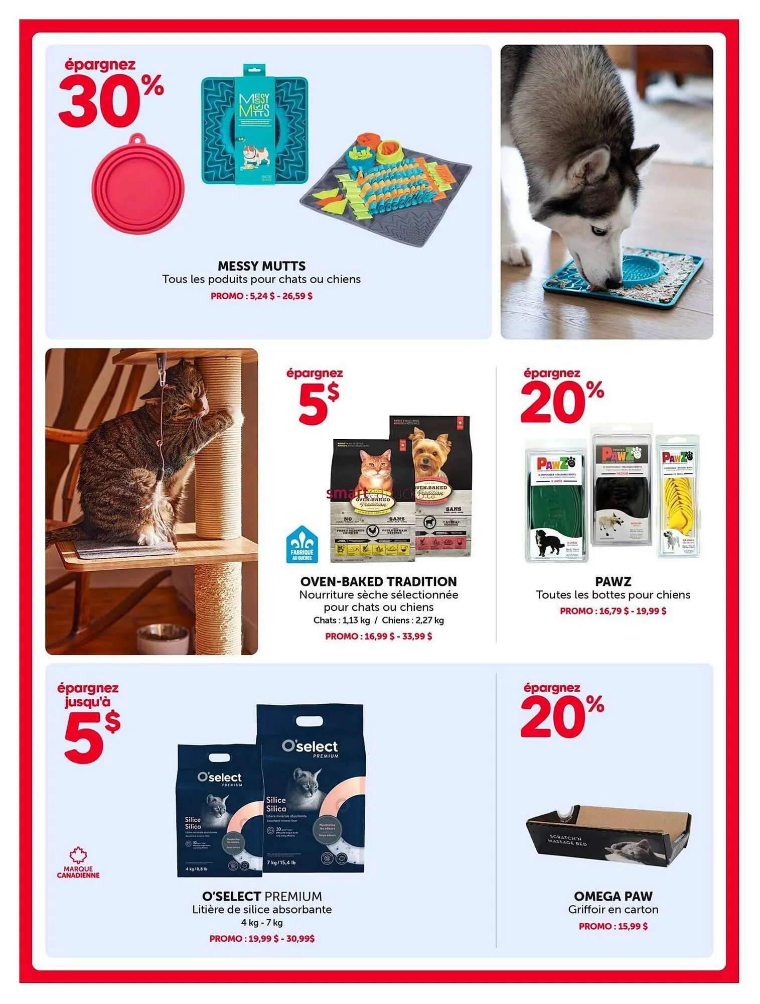 Mondou flyer from January 21 to January 25 2026 - flyer page 6