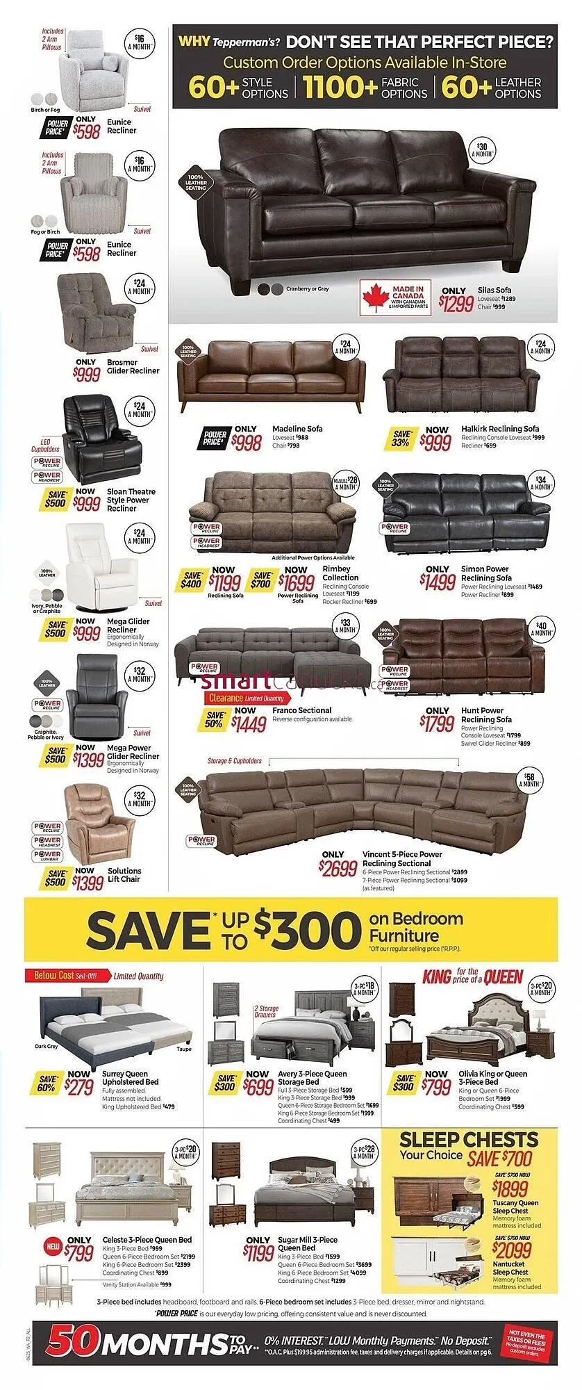 Tepperman's flyer from June 19 to June 25 2025 - flyer page 3