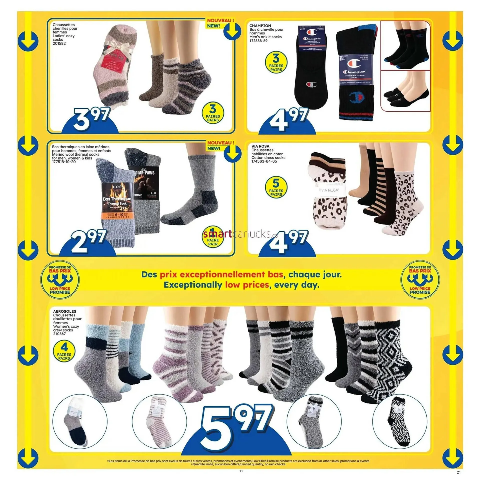 Rossy flyer from December 11 to December 17 2025 - flyer page 27