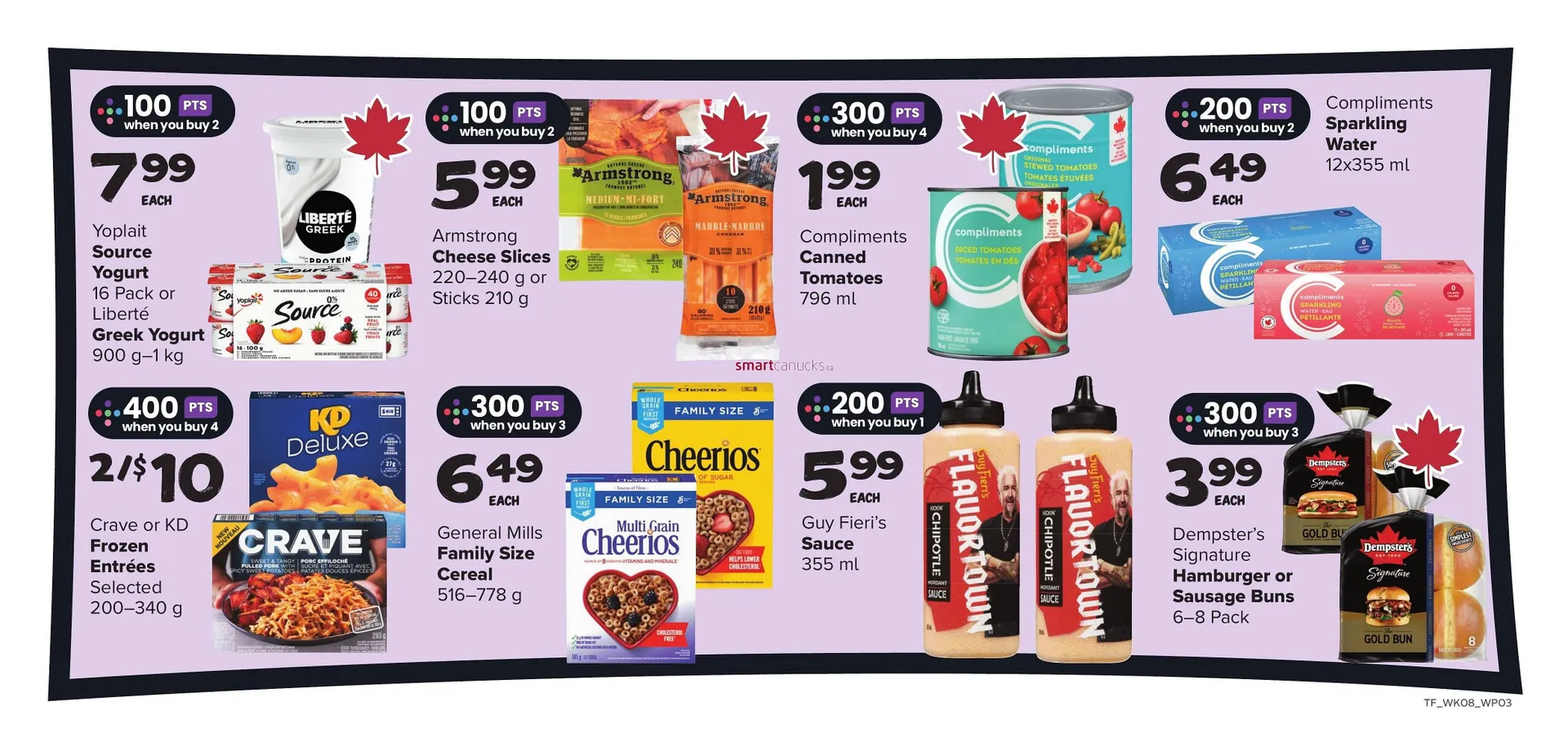 Thrifty Foods flyer from June 18 to June 24 2025 - flyer page 12