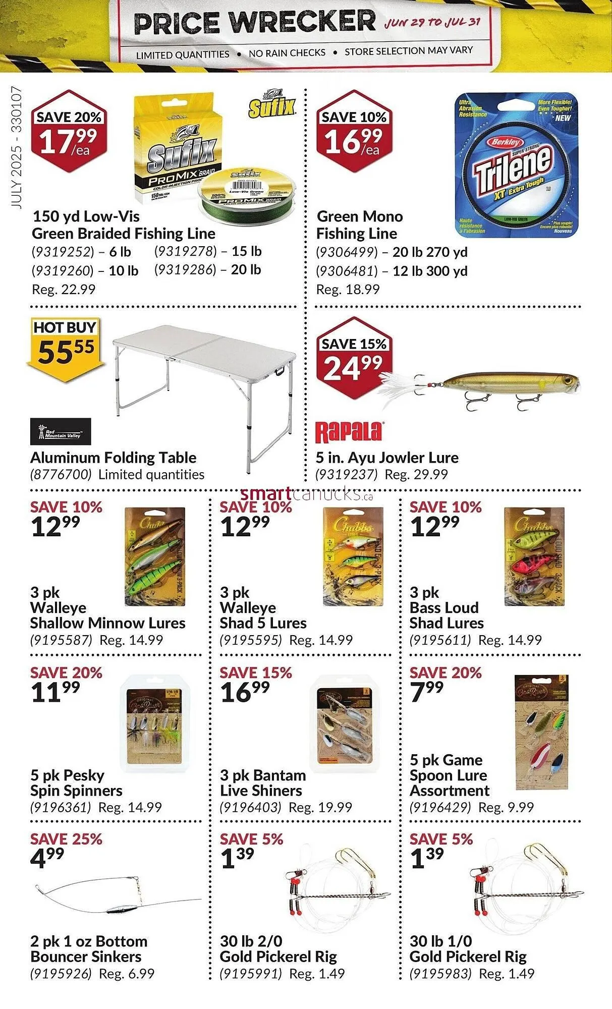 Princess Auto flyer from June 29 to July 5 2025 - flyer page 26