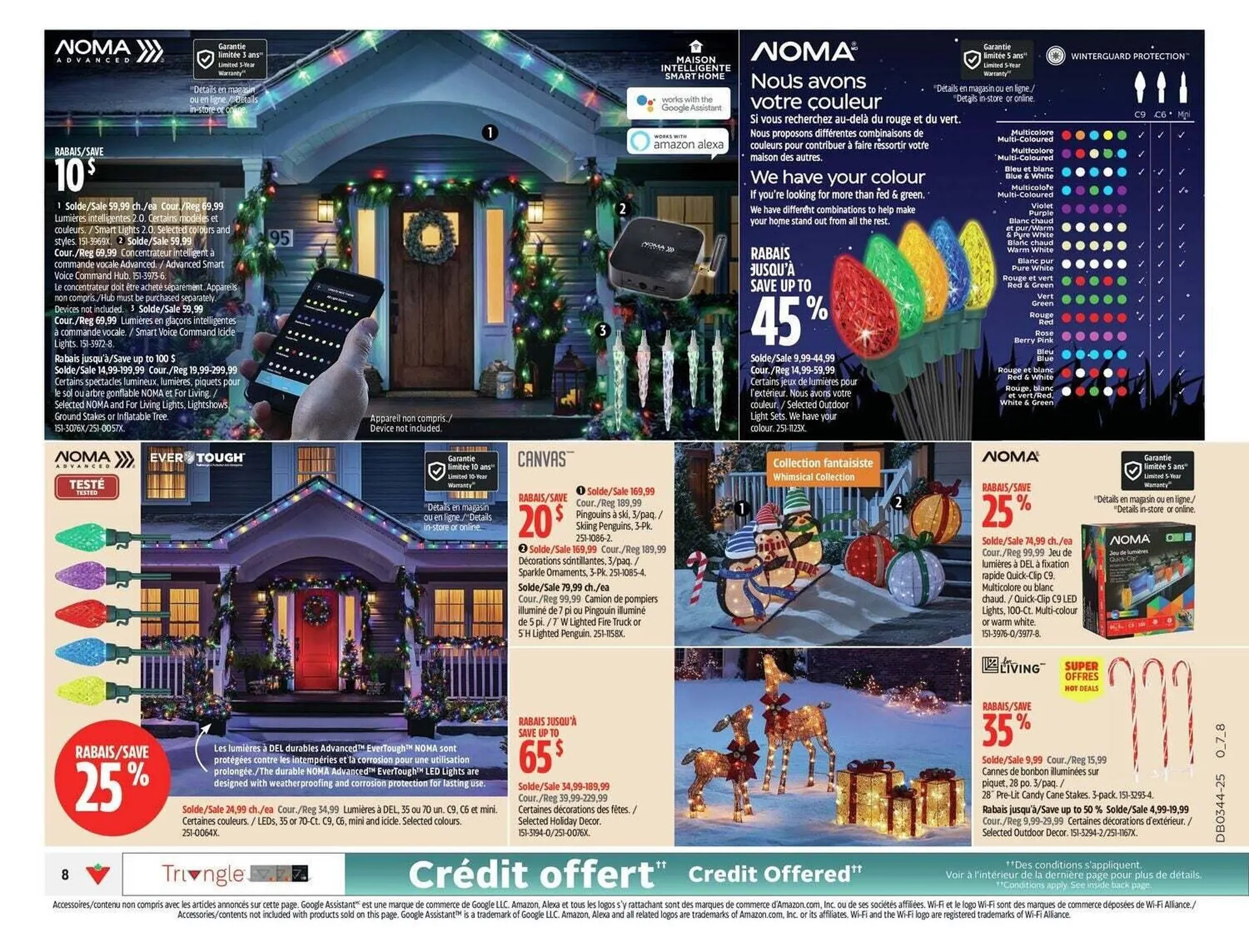 Canadian Tire flyer from October 23 to October 30 2025 - flyer page 12