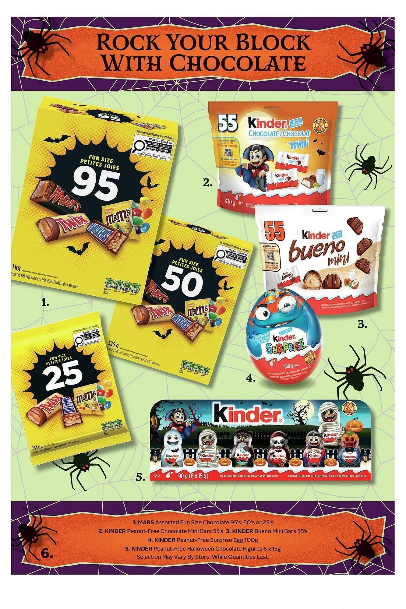 Rexall flyer from October 16 to October 23 2025 - flyer page 25
