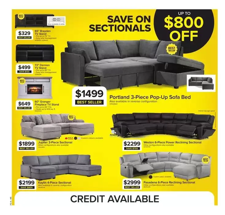 New offers to discover from March 13 to April 2 2025 - flyer page 4