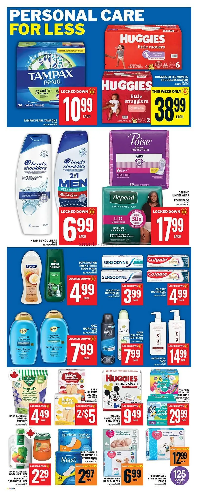 Food Basics flyer from December 26 to December 31 2025 - flyer page 16