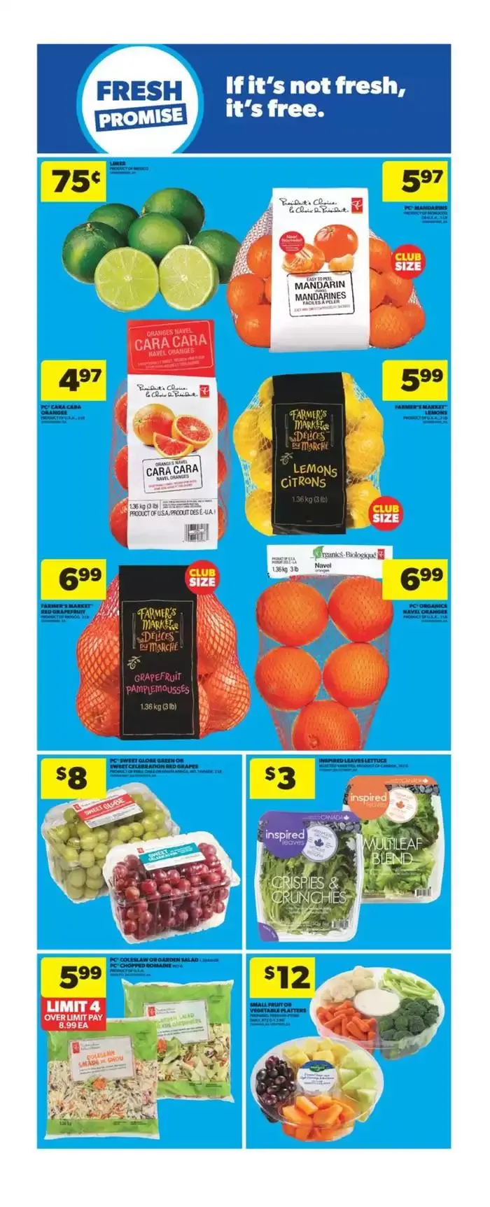 Discover attractive offers from February 13 to February 19 2025 - flyer page 9