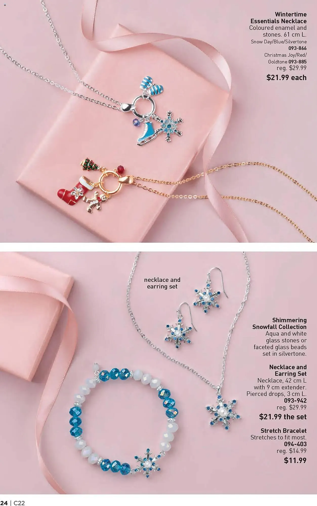 AVON flyer from October 23 to November 6 2025 - flyer page 24