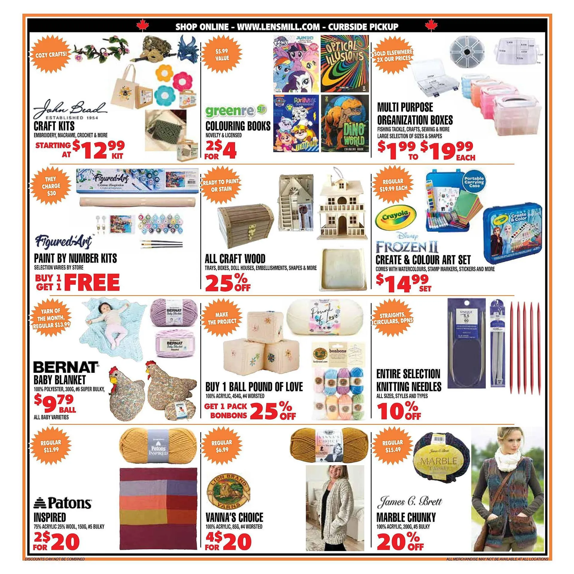 Len's Mill Stores flyer from January 19 to February 1 2026 - flyer page 3