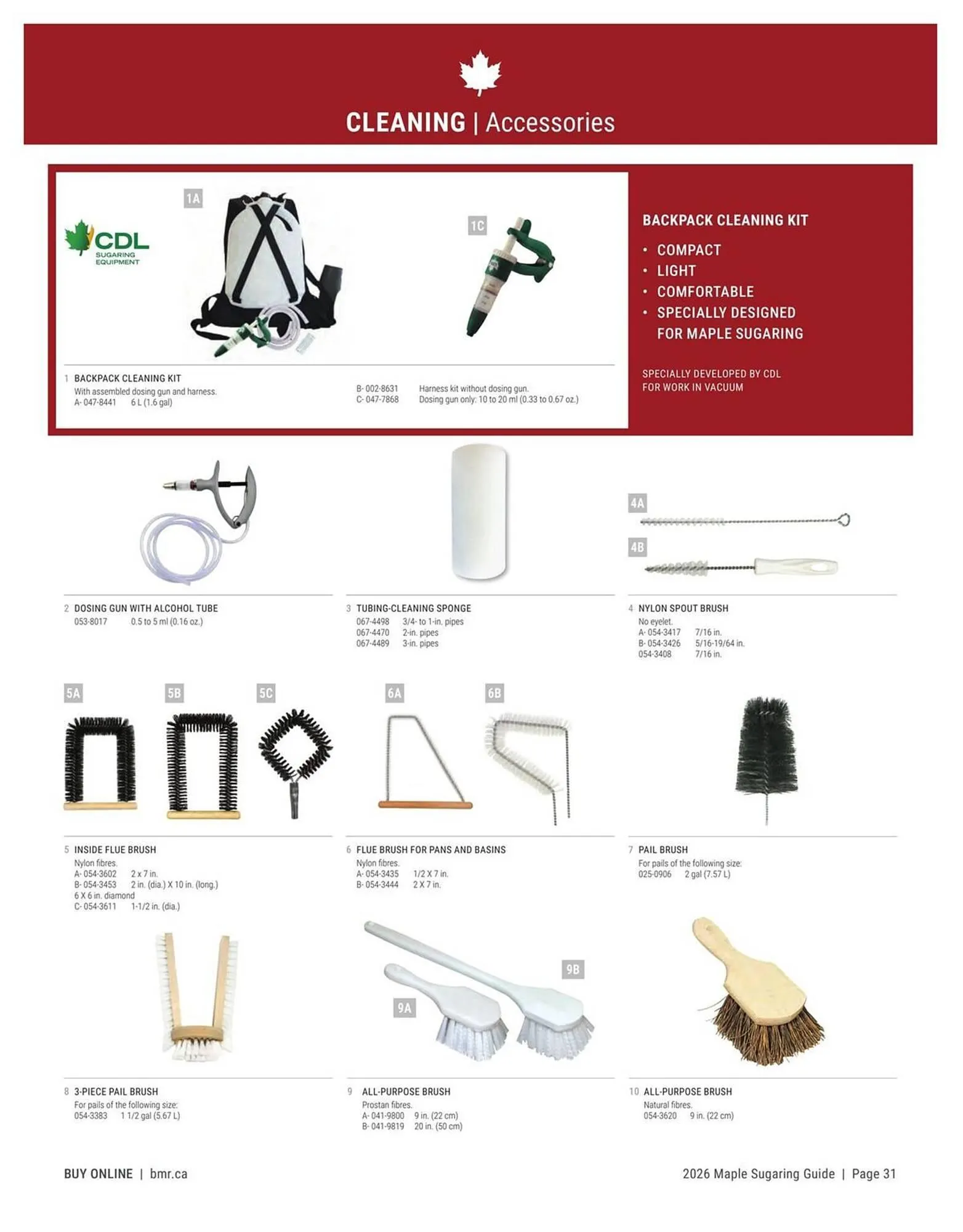 BMR flyer from January 1 to December 31 2026 - flyer page 31