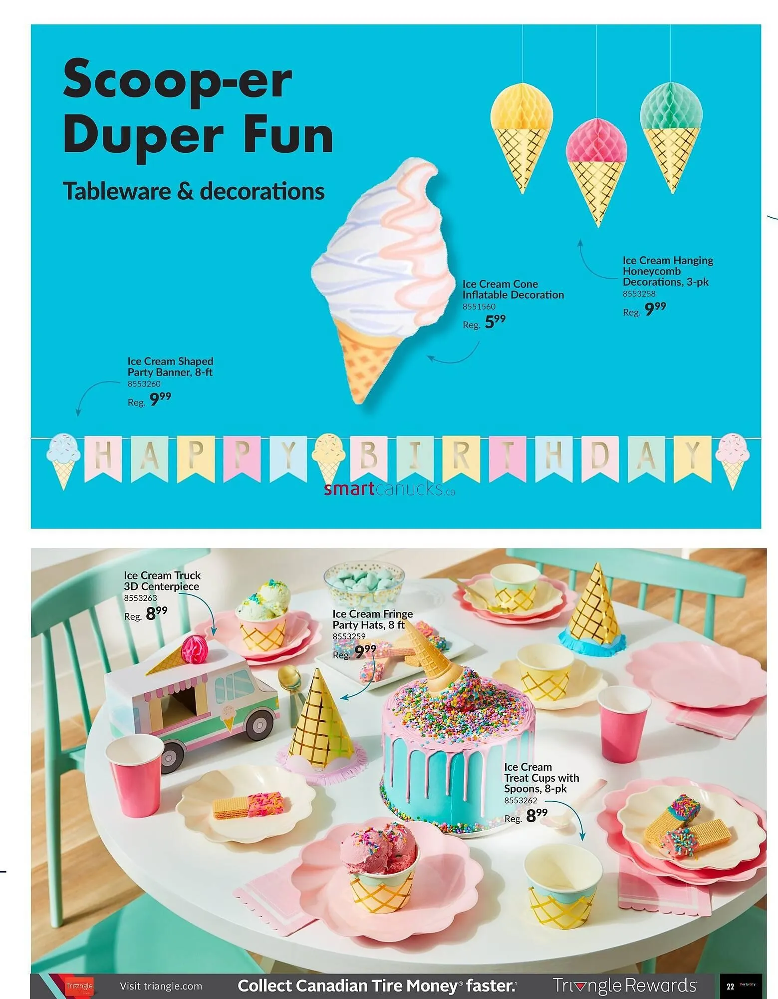 Party City flyer from May 9 to May 21 2025 - flyer page 17