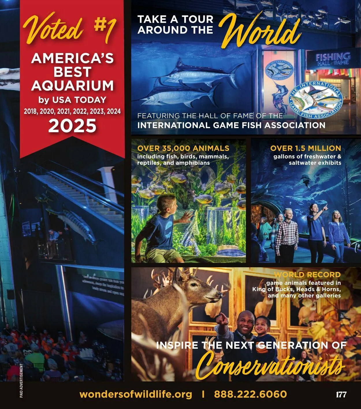 Bass Pro Current flyer from November 6 to November 20 2025 - flyer page 177