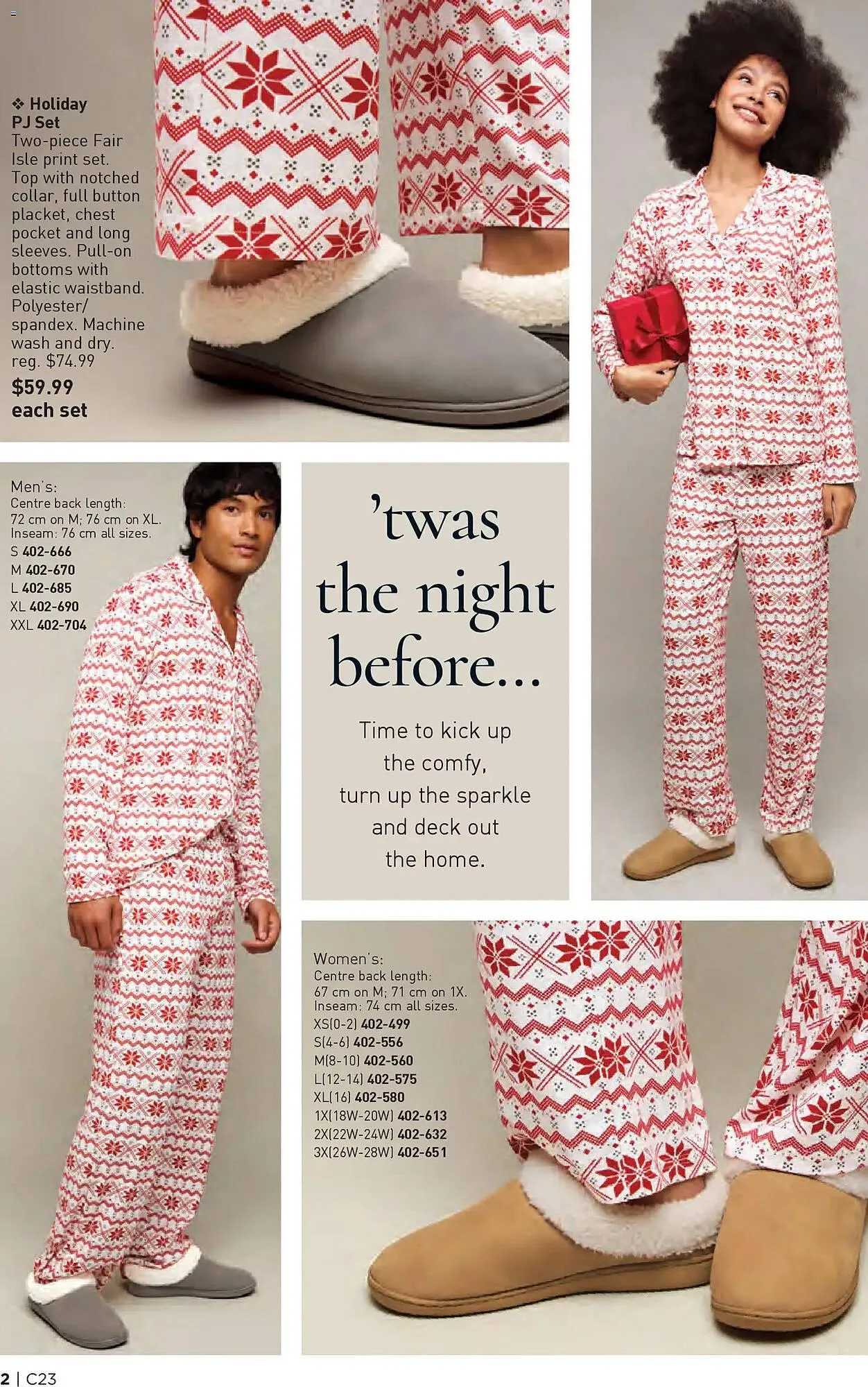 AVON flyer from November 6 to November 20 2025 - flyer page 2