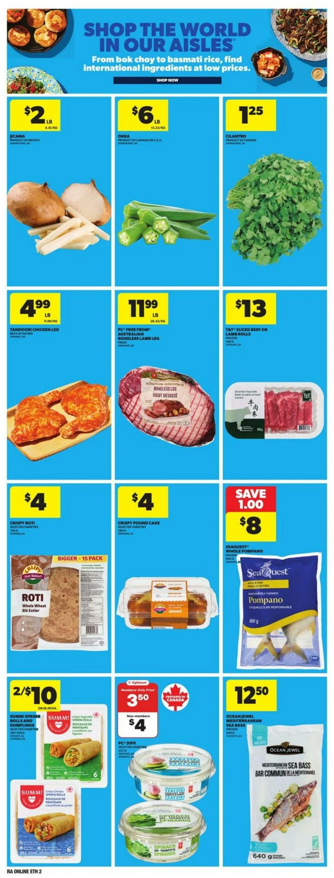 Atlantic Superstore Current flyer from August 14 to August 20 2025 - flyer page 19