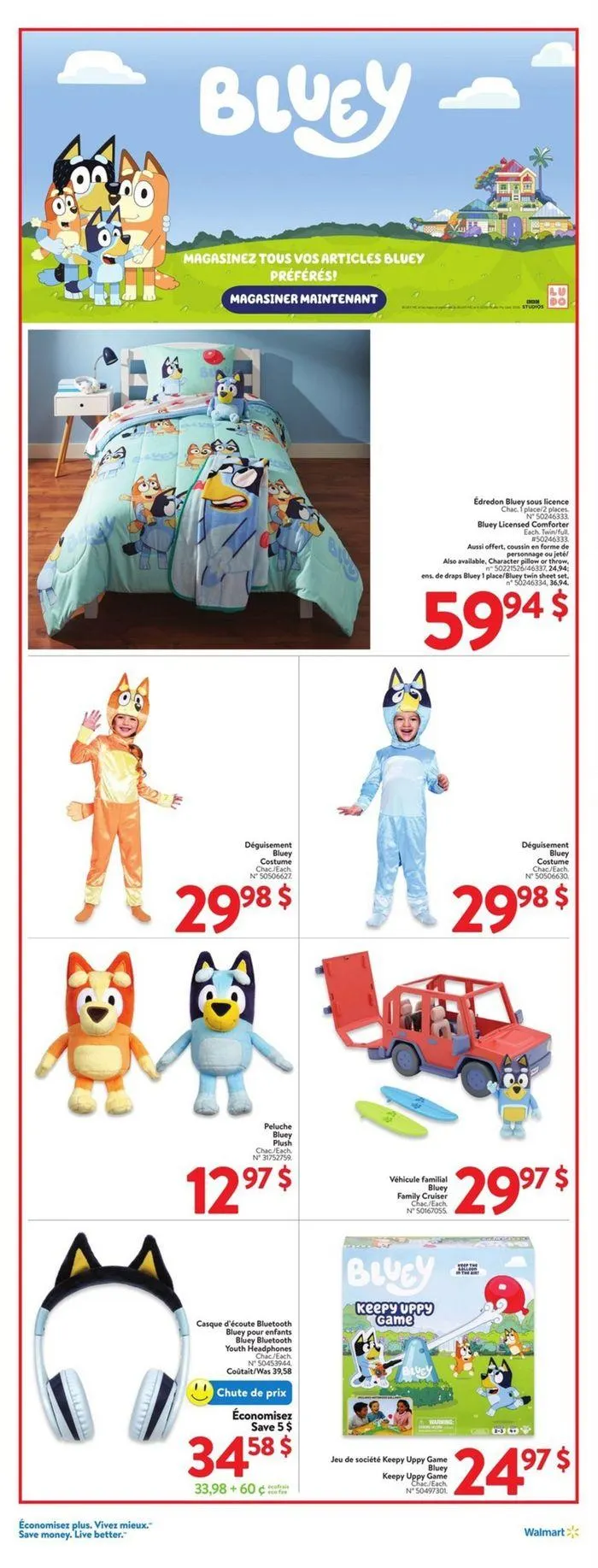 Top deals and discounts from August 8 to August 15 2024 - flyer page 10