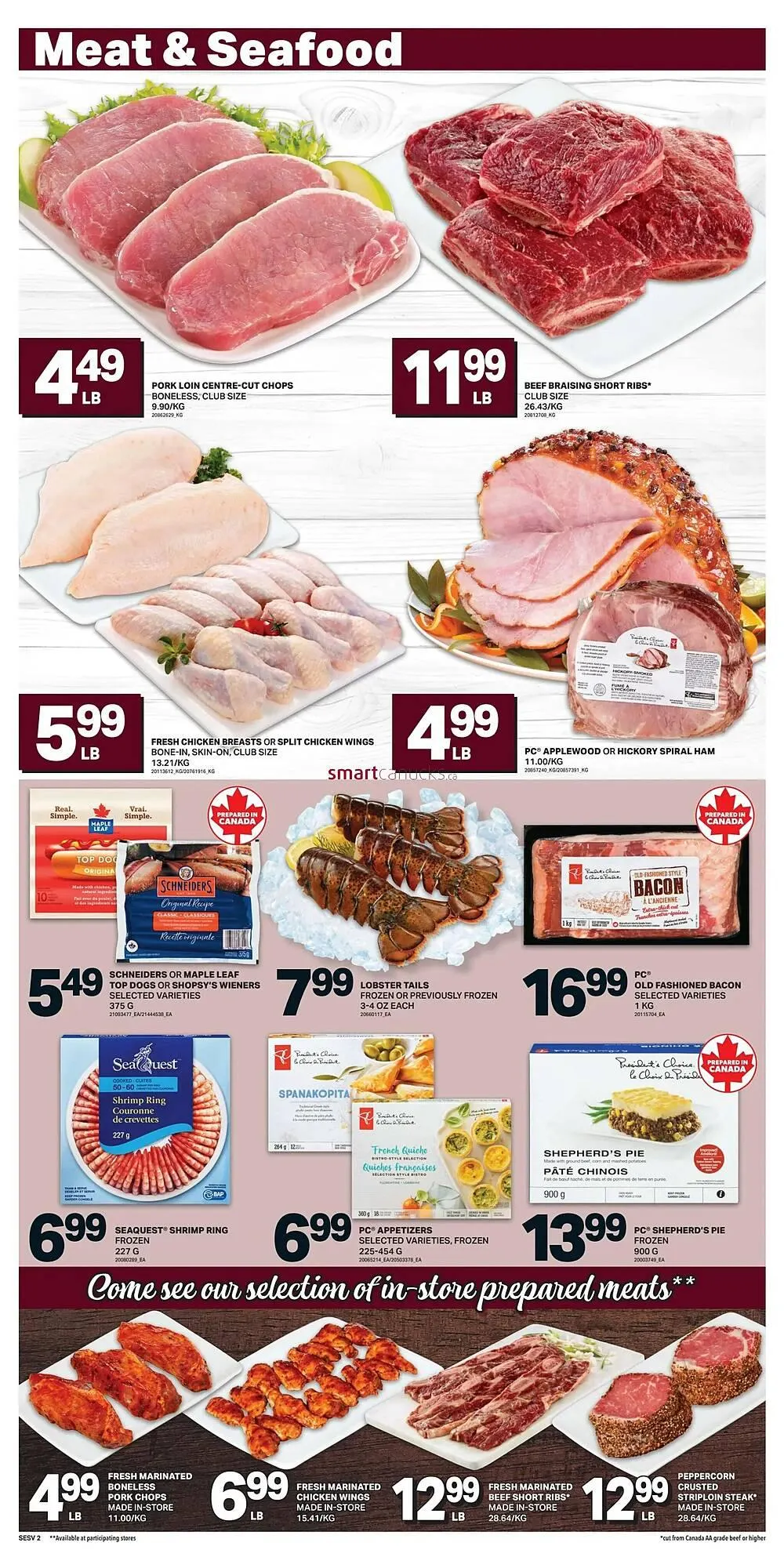 Freshmart flyer from September 25 to October 2 2025 - flyer page 5