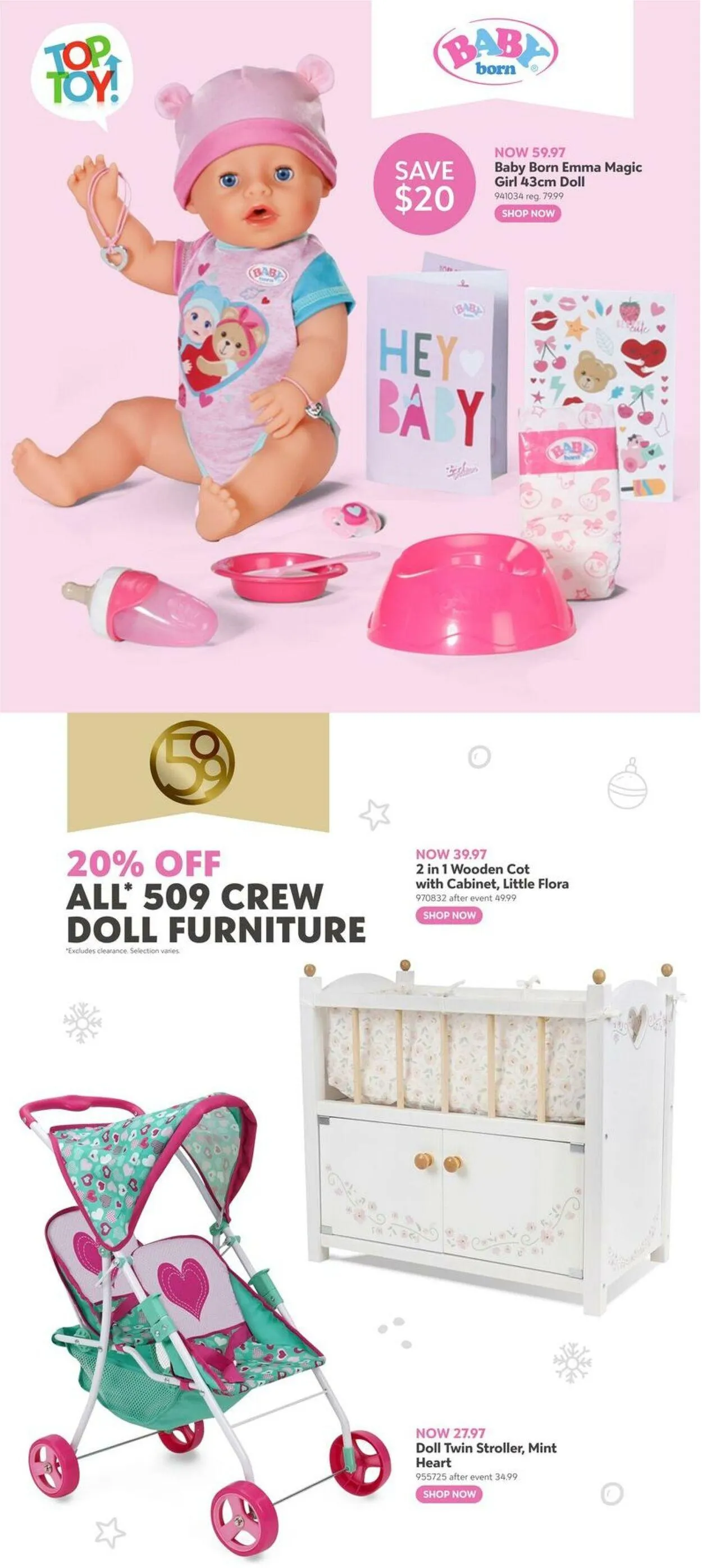 Babies''R''Us Current flyer from December 18 to December 24 2025 - flyer page 14