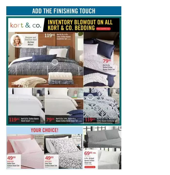 Brick Mattress Store from February 28 to March 12 2025 - flyer page 15