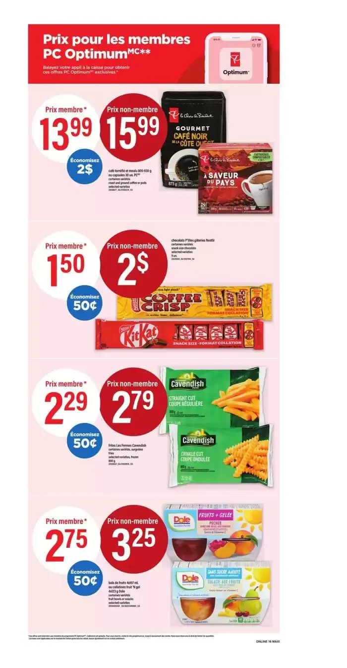 Weekly Flyer -Hybris from October 17 to October 23 2024 - flyer page 16