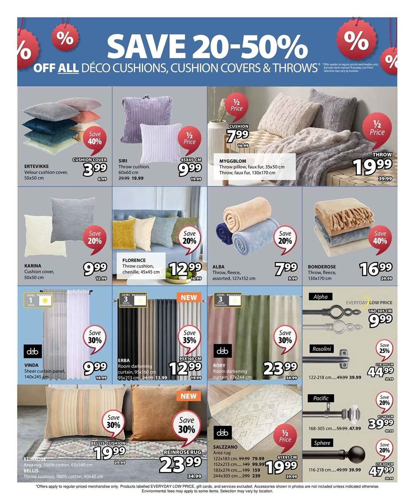 JYSK flyer from August 7 to August 21 2025 - flyer page 11